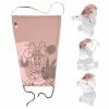Deals 🎉 Hauck Universal Sonnensegel für Kinderwagen - Disney - Minnie Mouse Rose 👍