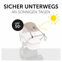 Cheapest ✔️ Hauck Universal Sonnensegel für Kinderwagen - Disney - Winnie the Pooh Beige 🌟 -Way Sales hauck universal sonnensegel fur kinderwagen disney winnie the pooh beige 550748 d3