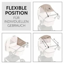 Cheapest ✔️ Hauck Universal Sonnensegel für Kinderwagen - Disney - Winnie the Pooh Beige 🌟 -Way Sales hauck universal sonnensegel fur kinderwagen disney winnie the pooh beige 550748 d4