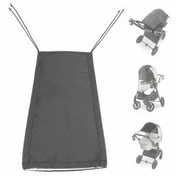 Wholesale 🌟 Hauck Universal Sonnensegel für Kinderwagen - Grey ✨