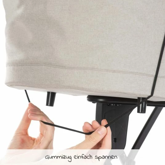 Wholesale 🌟 Hauck Universal Sonnensegel für Kinderwagen - Grey ✨ 5 Wholesale 🌟 Hauck Universal Sonnensegel für Kinderwagen - Grey ✨ - Image 5