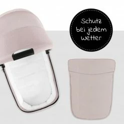 Deals 🎁 Hauck Vision X Babywanne - Melange Beige 👏 -Way Sales hauck vision x babywanne melange beige 165119 d3