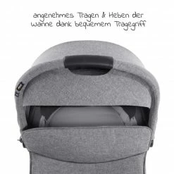 Budget βοΈ Hauck Vision X Babywanne - Melange Grey π 8 Budget βοΈ Hauck Vision X Babywanne - Melange Grey π -Way Sales hauck vision x babywanne melange grey 165089 d2