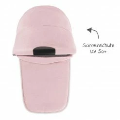 Discount ⭐ Hauck Vision X Babywanne - Melange Rose 👏 -Way Sales hauck vision x babywanne melange rose 165102 d4