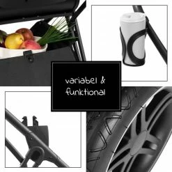 Brand new π Hauck Vision X Gestell - Black π 8 Brand new π Hauck Vision X Gestell - Black π -Way Sales hauck vision x gestell black 165065 d2