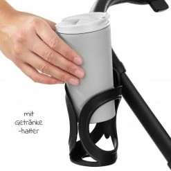 Brand new π Hauck Vision X Gestell - Black π 10 Brand new π Hauck Vision X Gestell - Black π -Way Sales hauck vision x gestell black 165065 d4