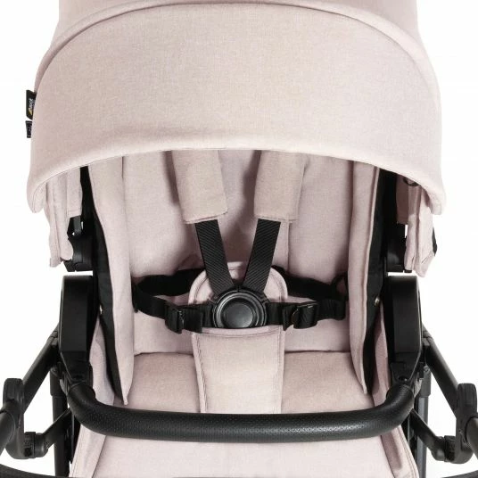 New π Hauck Vision X Sitzeinheit - Melange Beige π 2 New π Hauck Vision X Sitzeinheit - Melange Beige π - Image 2