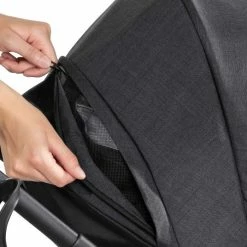 Best Pirce 🧨 Hauck Vision X Sitzeinheit - Melange Black ⭐ -Way Sales hauck vision x sitzeinheit melange black 165133 d3