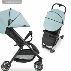 Brand new 🧨 Hauck Zusatz-Sonnenverdeck für Buggy Swift X - Single Deluxe Canopy - Iceblue ✔️ -Way Sales hauck zusatz sonnenverdeck fur buggy swift x single deluxe canopy iceblue 550212 d4