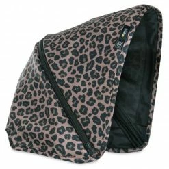 Hot Sale 🔔 Hauck Zusatz-Sonnenverdeck für Buggy Swift X - Single Deluxe Canopy - Leo ⌛
