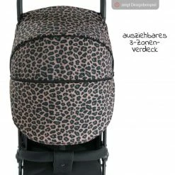 Hot Sale 🔔 Hauck Zusatz-Sonnenverdeck für Buggy Swift X - Single Deluxe Canopy - Leo ⌛ -Way Sales hauck zusatz sonnenverdeck fur buggy swift x single deluxe canopy leo 550199 d2