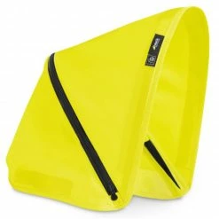 Discount 👏 Hauck Zusatz-Sonnenverdeck für Buggy Swift X - Single Deluxe Canopy - Neon Yellow ⌛