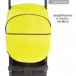 Discount 👏 Hauck Zusatz-Sonnenverdeck für Buggy Swift X - Single Deluxe Canopy - Neon Yellow ⌛ -Way Sales hauck zusatz sonnenverdeck fur buggy swift x single deluxe canopy neon yellow 550229 d2