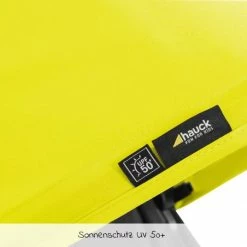 Discount 👏 Hauck Zusatz-Sonnenverdeck für Buggy Swift X - Single Deluxe Canopy - Neon Yellow ⌛ -Way Sales hauck zusatz sonnenverdeck fur buggy swift x single deluxe canopy neon yellow 550229 d5