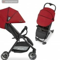 Hot Sale ✨ Hauck Zusatz-Sonnenverdeck für Buggy Swift X - Single Deluxe Canopy - Red 🛒 -Way Sales hauck zusatz sonnenverdeck fur buggy swift x single deluxe canopy red 550236 d4