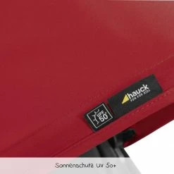 Hot Sale ✨ Hauck Zusatz-Sonnenverdeck für Buggy Swift X - Single Deluxe Canopy - Red 🛒 -Way Sales hauck zusatz sonnenverdeck fur buggy swift x single deluxe canopy red 550236 d5