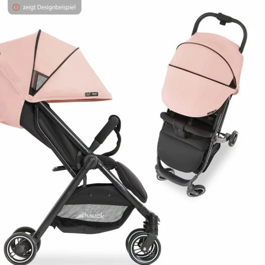 Buy ⌛ Hauck Zusatz-Sonnenverdeck für Buggy Swift X - Single Deluxe Canopy - Rose 😉 5 Buy ⌛ Hauck Zusatz-Sonnenverdeck für Buggy Swift X - Single Deluxe Canopy - Rose 😉 - Image 5