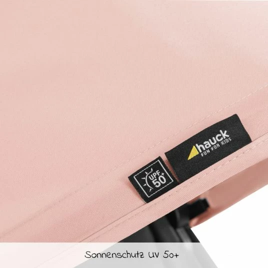 Buy ⌛ Hauck Zusatz-Sonnenverdeck für Buggy Swift X - Single Deluxe Canopy - Rose 😉 6 Buy ⌛ Hauck Zusatz-Sonnenverdeck für Buggy Swift X - Single Deluxe Canopy - Rose 😉 - Image 6