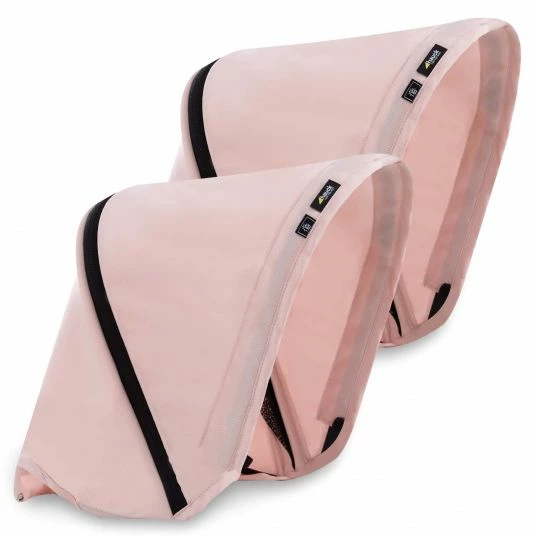 Cheap βοΈ Hauck Zusatz-Sonnenverdeck Swift X Duo Deluxe Canopy - Rose π 1 Cheap βοΈ Hauck Zusatz-Sonnenverdeck Swift X Duo Deluxe Canopy - Rose π