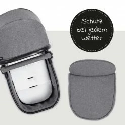 Outlet 👏 Hauck Zwillingskinderwagen Atlantic Twin (inkl. Babywanne für Neugebroene) - bis 36 kg belastbar - Melange Grey 🧨 -Way Sales hauck zwillingskinderwagen atlantic twin inkl babywanne fur neugebroene bis 36 kg belastbar melange grey 500019 d5