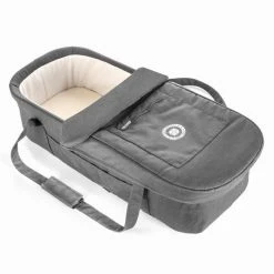 Outlet 💯 Hoco 3 in 1 Babywanne Exklusiv - Linen Dark Grey - Collection 2022 ⭐