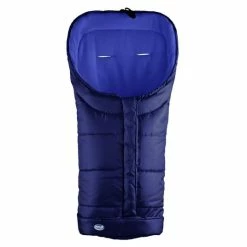 Buy 👏 HV Hartmann Fleece-Fußsack Urra - Marine 🎉