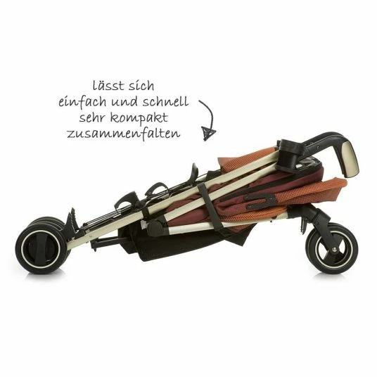 Best deal ⭐ ICoo Buggy Pace - Mocca ❤️ 6 Best deal ⭐ ICoo Buggy Pace - Mocca ❤️ - Image 6