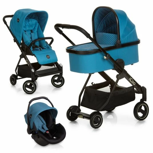 Cheap ⌛ ICoo Kinderwagen-Set Acrobat XL Plus Trioset - Diamond Sapphire 🧨 1 Cheap ⌛ ICoo Kinderwagen-Set Acrobat XL Plus Trioset - Diamond Sapphire 🧨