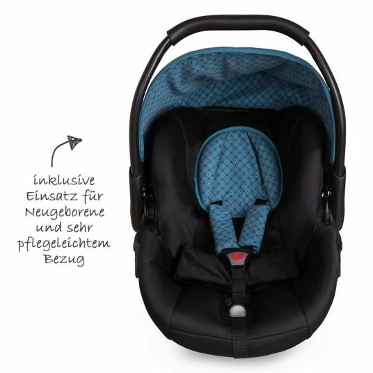 Cheap ⌛ ICoo Kinderwagen-Set Acrobat XL Plus Trioset - Diamond Sapphire 🧨 6 Cheap ⌛ ICoo Kinderwagen-Set Acrobat XL Plus Trioset - Diamond Sapphire 🧨 - Image 6