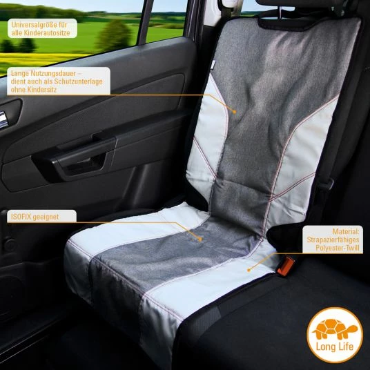 Best reviews of ๐ Joie 3in1 Reboarder-Set i-Venture Dark Pewter & i-Snug Gray Flannel & Isofix-Basis Advance & Sommerbezug & Polsterschutz - Collection 2022 ๐ 3 Best reviews of ๐ Joie 3in1 Reboarder-Set i-Venture Dark Pewter & i-Snug Gray Flannel & Isofix-Basis Advance & Sommerbezug & Polsterschutz - Collection 2022 ๐ - Image 3
