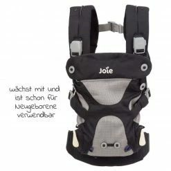 Buy 🎁 Joie 4in1 Babytrage Savvy für Neugeborene ab 3,5 kg bis 16 kg einsetzbar mit 4 Tragepositionen inkl. Zubehör - Black Pepper - Collection 2022 🛒 9 Buy 🎁 Joie 4in1 Babytrage Savvy für Neugeborene ab 3,5 kg bis 16 kg einsetzbar mit 4 Tragepositionen inkl. Zubehör - Black Pepper - Collection 2022 🛒 -Way Sales joie 4in1 babytrage savvy fur neugeborene ab 3 5 kg bis 16 kg einsetzbar mit 4 tragepositionen inkl zubehor black pepper v1907aabpp000 d3