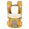 Discount 🥰 Joie 4in1 Babytrage Savvy für Neugeborene ab 3,5 kg bis 16 kg einsetzbar mit 4 Tragepositionen inkl. Zubehör - Butterscotch - Collection 2022 ❤️