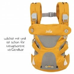 Discount 🥰 Joie 4in1 Babytrage Savvy für Neugeborene ab 3,5 kg bis 16 kg einsetzbar mit 4 Tragepositionen inkl. Zubehör - Butterscotch - Collection 2022 ❤️ -Way Sales joie 4in1 babytrage savvy fur neugeborene ab 3 5 kg bis 16 kg einsetzbar mit 4 tragepositionen inkl zubehor butterscotch v1907aabsc000 d3