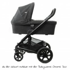 Best Sale 😍 Joie 4in1 Kombi-Kinderwagen-Set Chrome DLX mit Adapter, Babyschale, Babywanne, Isofix-Basis & XXL-Zubehörpaket - Pavement - Collection 2022 🤩 -Way Sales joie 4in1 kombi kinderwagen set chrome dlx mit adapter babyschale babywanne isofix basis xxl zubehorpaket pavement set 202 d2