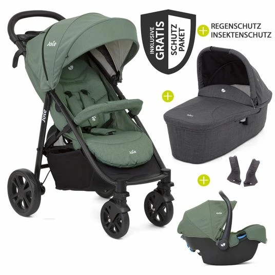 Wholesale 👍 Joie 4in1 Kombi-Kinderwagen-Set Literax 4 mit Adapter, Babyschale, Babywanne, Isofix-Basis & XXL Zubehörpaket - Laurel - Collection 2022 ✨ 1 Wholesale 👍 Joie 4in1 Kombi-Kinderwagen-Set Literax 4 mit Adapter, Babyschale, Babywanne, Isofix-Basis & XXL Zubehörpaket - Laurel - Collection 2022 ✨