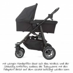 Hot Sale 💯 Joie 4in1 Kombi-Kinderwagen-Set Mytrax mit Adapter, Babyschale, Babywanne, Isofix-Basis & XXL-Zubehörpaket - Pavement - Collection 2022 🌟 -Way Sales joie 4in1 kombi kinderwagen set mytrax mit adapter babyschale babywanne isofix basis xxl zubehorpaket pavement set 201 d4