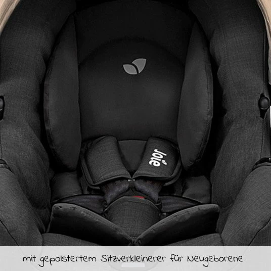 Flash Sale ๐งจ Joie Babyschale Gemm Gruppe 0+ - ab Geburt bis 15 Monate (ab Geburt-13 kg) inkl. Sitzverkleinerer & Sonnenverdeck - Mushroom - Collection 2022 ๐ฅ 5 Flash Sale ๐งจ Joie Babyschale Gemm Gruppe 0+ - ab Geburt bis 15 Monate (ab Geburt-13 kg) inkl. Sitzverkleinerer & Sonnenverdeck - Mushroom - Collection 2022 ๐ฅ - Image 5