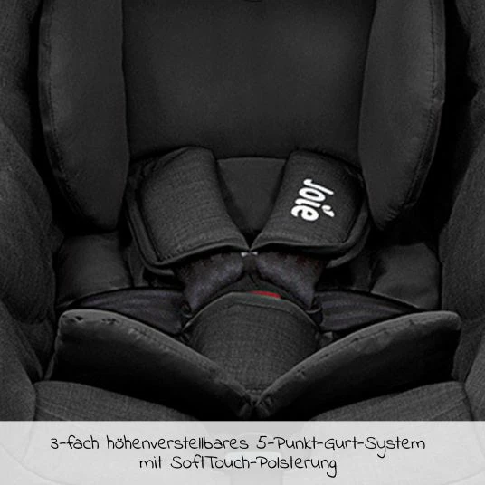 Flash Sale ๐งจ Joie Babyschale Gemm Gruppe 0+ - ab Geburt bis 15 Monate (ab Geburt-13 kg) inkl. Sitzverkleinerer & Sonnenverdeck - Mushroom - Collection 2022 ๐ฅ 6 Flash Sale ๐งจ Joie Babyschale Gemm Gruppe 0+ - ab Geburt bis 15 Monate (ab Geburt-13 kg) inkl. Sitzverkleinerer & Sonnenverdeck - Mushroom - Collection 2022 ๐ฅ - Image 6