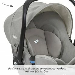 Best deal π Joie Babyschale Gemm Gruppe 0+ - ab Geburt bis 15 Monate (ab Geburt-13 kg) inkl. Sitzverkleinerer & Sonnenverdeck - Pebble - Collection 2022 π 9 Best deal π Joie Babyschale Gemm Gruppe 0+ - ab Geburt bis 15 Monate (ab Geburt-13 kg) inkl. Sitzverkleinerer & Sonnenverdeck - Pebble - Collection 2022 π -Way Sales joie babyschale gemm gruppe 0 ab geburt bis 15 monate ab geburt 13 kg inkl sitzverkleinerer sonnenverdeck pebble c0911agpeb000 d3