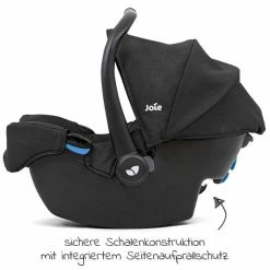 New 👏 Joie Babyschale Gemm Gruppe 0+ - ab Geburt bis 15 Monate (ab Geburt-13 kg) inkl. Sitzverkleinerer & Sonnenverdeck - Shale - Collection 2022 🎉 -Way Sales joie babyschale gemm gruppe 0 ab geburt bis 15 monate ab geburt 13 kg inkl sitzverkleinerer sonnenverdeck shale c0911agsha000 d2