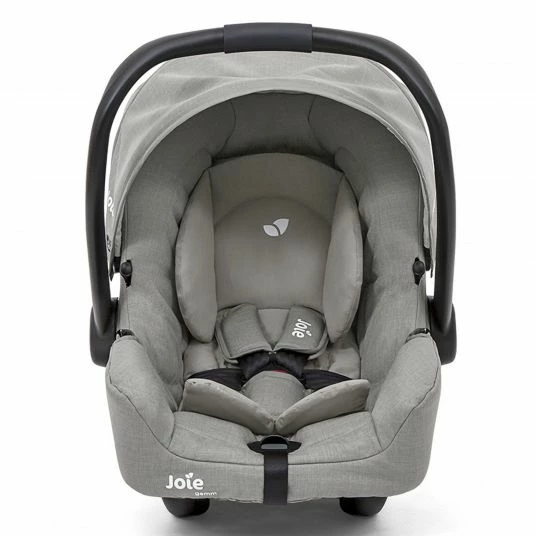 Promo 🔔 Joie Babyschale Gemm Gruppe 0+ - ab Geburt bis 15 Monate (ab Geburt - 13 kg) inkl. Sitzverkleinerer & Zubehörpaket - Pebble - Collection 2022 ✨ 6 Promo 🔔 Joie Babyschale Gemm Gruppe 0+ - ab Geburt bis 15 Monate (ab Geburt - 13 kg) inkl. Sitzverkleinerer & Zubehörpaket - Pebble - Collection 2022 ✨ - Image 6