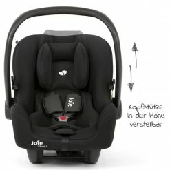 Discount 😍 Joie Babyschale i-Snug 2 i-Size ab Geburt-13 kg (40 cm-75 cm) inkl. Sitzverkleinerer nur 3,35 kg - Coal - Collection 2022 🥰 -Way Sales joie babyschale i snug 2 i size ab geburt 13 kg 40 cm 75 cm inkl sitzverkleinerer nur 3 35 kg coal c1817cacol000 d2