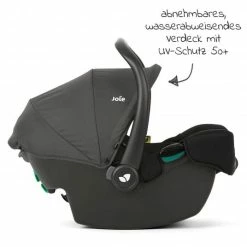 Discount 😍 Joie Babyschale i-Snug 2 i-Size ab Geburt-13 kg (40 cm-75 cm) inkl. Sitzverkleinerer nur 3,35 kg - Coal - Collection 2022 🥰 -Way Sales joie babyschale i snug 2 i size ab geburt 13 kg 40 cm 75 cm inkl sitzverkleinerer nur 3 35 kg coal c1817cacol000 d5