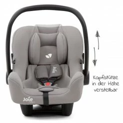 Flash Sale ❤️ Joie Babyschale i-Snug 2 i-Size ab Geburt-13 kg (40 cm-75 cm) inkl. Sitzverkleinerer nur 3,35 kg - Grey Flannel - Collection 2022 🌟 -Way Sales joie babyschale i snug 2 i size ab geburt 13 kg 40 cm 75 cm inkl sitzverkleinerer nur 3 35 kg grey flannel c1817cagfl000 d2