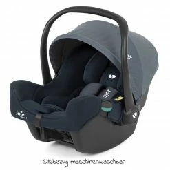 Budget ✔️ Joie Babyschale i-Snug 2 i-Size ab Geburt-13 kg (40 cm-75 cm) inkl. Sitzverkleinerer nur 3,35 kg - Lagoon - Collection 2022 👍 -Way Sales joie babyschale i snug 2 i size ab geburt 13 kg 40 cm 75 cm inkl sitzverkleinerer nur 3 35 kg lagoon c11817calag000 d4