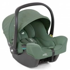Coupon 🥰 Joie Babyschale i-Snug 2 i-Size ab Geburt-13 kg (40 cm-75 cm) inkl. Sitzverkleinerer nur 3,35 kg - Laurel - Collection 2022 ⌛