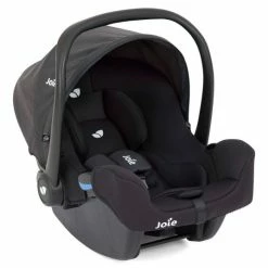 Best reviews of 👍 Joie Babyschale i-Snug i-Size - Coal - Collection 2022 ❤️
