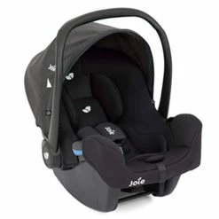 Promo 🎉 Joie Babyschale i-Snug i-Size inkl. Autositz - Schutzunterlage - Coal - Collection 2022 ✔️ -Way Sales joie babyschale i snug i size inkl autositz schutzunterlage coal set 362 d2