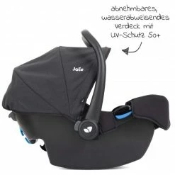 Wholesale 🎁 Joie Babyschale i-Snug i-Size inkl. i-Base Advance & Autositz - Schutzunterlage - Coal - Collection 2022 👏 -Way Sales joie babyschale i snug i size inkl i base advance autositz schutzunterlage coal set 463 d5