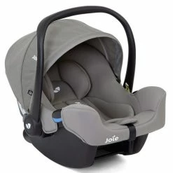 Hot Sale ⭐ Joie Babyschale i-Snug i-Size inkl. i-Base Advance & Autositz - Schutzunterlage - Gray Flannel - Collection 2022 🥰 -Way Sales joie babyschale i snug i size inkl i base advance autositz schutzunterlage gray flannel set 465 d1